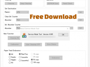canon printer service tool v4720 free download